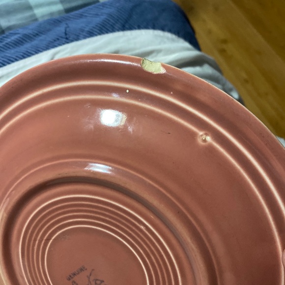 Fiesta plates - Picture 4 of 7